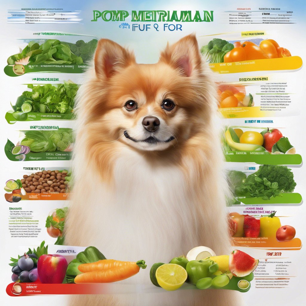 From Table Scraps to TailWagging Treats Safe Human Foods for Pomeranians