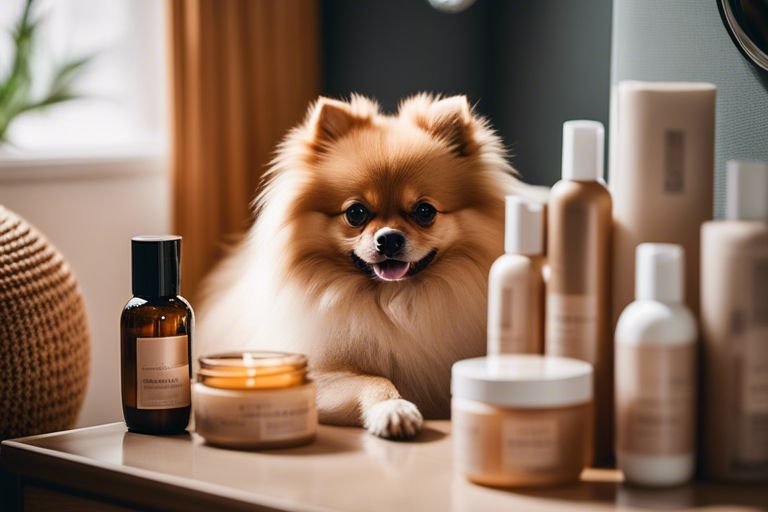 choosing-the-right-products-for-pomeranian-skin