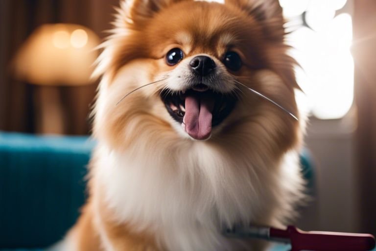 pomeranian-dental-mastering-decay-prevention-for-canines