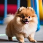 challenges-in-training-pomeranian-puppies-vs-adults